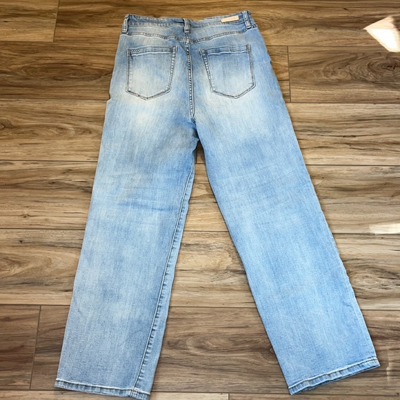 Blank NYC The Baxter Ribcage Straight size 29 - Picture 1 of 8